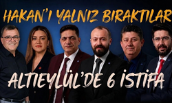 Altıeylül Belediye Başkanı Hakan Şehirli'nin işi çok zor!