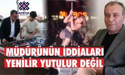 Eski müdüründen Hakan Şehirli hakkında ağır ithamlar