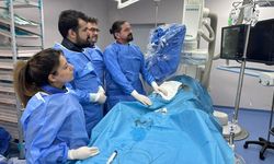 Kalbe Dokunan Doktora, Kalpten Gelen Şiir