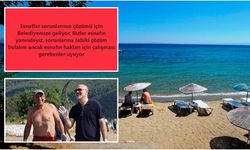 Avşa Sakinleri Belediye Başkanına Patladı!