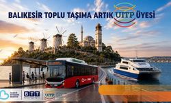 BTT, UITP üyeliğiyle küresel toplu ulaşım ağına katıldı