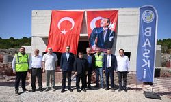 Balıkesir Üniversitesindeki su sorununa kalıcı neşter