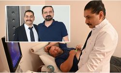 BAÜN Hastanesi Sağlık Ordusuna bir Kardiyolog daha kazandırdı