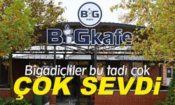 BİGADİÇ’İN MARKASI BİGKAFE 1 YAŞINDA!