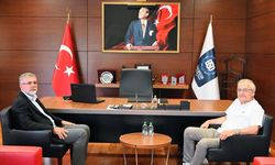 CANKUL’DAN BSO BAŞKANI YARIŞ’A ZİYARET