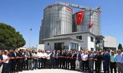 Balıkesir Tarımına Dev Yatırım: BTB LİDAŞ Silo Açıldı