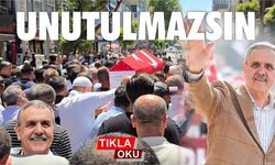 DELİKANLI CEMAL ÖZTAYLAN'A SON VEDA