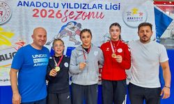 Balıkesir İki Türkiye Şampiyonu Daha Çıkardı!