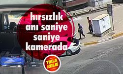 1,5 milyonluk akü hırsızları Balıkesir'de "şarj" oldu