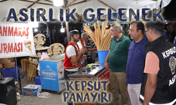 Asırlık gelenek başlıyor: Kepsut Panayırı kapılarını açıyor