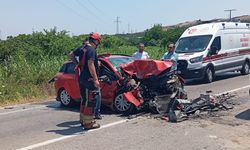 Erdek'te feci kaza: Sağlıkçı Adil Oral yaşamını yitirdi