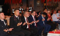 Vefalı Yurt Kepsut 15 Temmuz kahramanlarını unutmadı