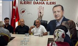 İsmail Cankul: "Teşkilat Ruhumuz En Büyük Gücümüz"
