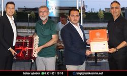 KOMUTANLAR KEPSUT'A VEDA ETTİ