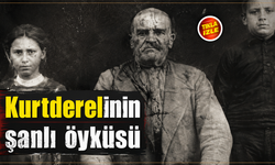 Cihan Pehlivanı Kurtdereli Mehmet'in şanlı öyküsü