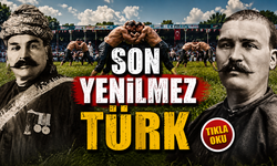 Son yenilmez pehlivan.. Kurtdereli'nin hikayesi