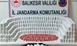Zehir taciri Jandarma operasyonuyla yakalandı