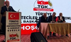 TGK, Türkiye Basın Meslek Birliği önerisinde ısrarlı
