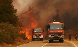 BALIKESİR'DE YANGIN ALARMI SÜRÜYOR