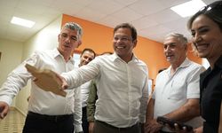 Sındırgı Belediye Başkanı Serkan Sak CHP'den İstifa Etti