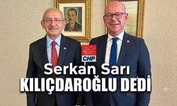 Serkan Sarı yolunu çizdi: CHP ile yola devam