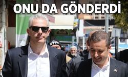 Ahmet Akın has adamı Bülent Mavuk'u görevden aldı