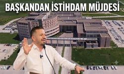 AK Parti İl Başkanı Aydemir: Balıkesir'e 309 Yeni Kadro