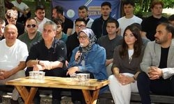 AK Parti İnsan Hakları Eğitim Kampı'nda Balıkesir Rüzgarı