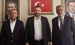 Cankul'dan Kepsut OSB için Ankara’da kritik zirve