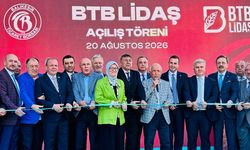Balıkesir'de 5,5 milyon dolarlık yatırıma görkemli açılış