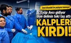Balıkesir'in el üstünde tuttuğu kalpçi iddialara son noktayı koydu