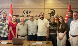 Fikret Şahin ile birlikte CHP'ye geri dönüşler başladı