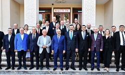 TOBB Başkanı Hisarcıklıoğlu'ndan Balıkesir'de önemli mesajlar