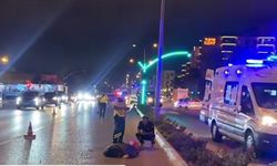Balıkesir’de otomobil yayalara çarptı: 1 ölü, 1 ağır yaralı