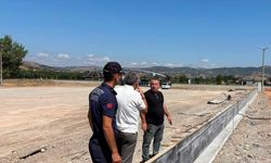 Vefalı Yurt’a Yakışan Hizmet: Millet Bahçesi Büyüyor