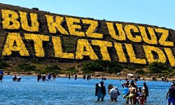 Cunda ile Maden Adası arasında bitmeyen can pazarı!