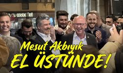 Fikret Şahin toplantısında Akbıyık ve Aydemir rüzgarı