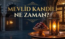 Mevlid Kandili ne zaman? Seçilmiş en anlamlı kandil mesajları