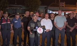 BALIKESİR'DE ALEVLERLE AMANSIZ MÜCADELE!