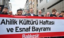 BALIKESİR ESNAFI AHİLİK HAFTASI’NA HAZIRLANIYOR