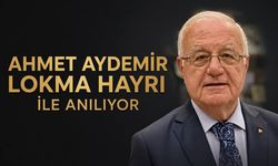 GAZETECİ AHMET AYDEMİR, VEFATININ 5. YILINDA ANILACAK
