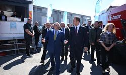 Çadırda Tarım Fuarımız var, ama Gıda Çarşımız yok