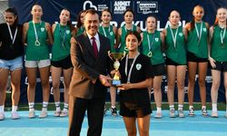 Balıkesir Büyükşehir Yaz Spor Okullarında mezuniyet heyecanı