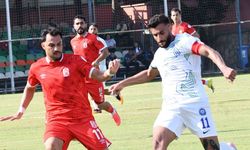 Balıkesirspor Alanya'da 3 puanı 3 golle aldı