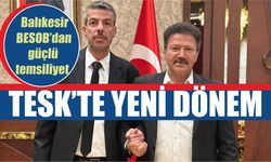 TESK’in yeni başkanı Mehmet Yiğiner oldu