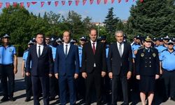 Balıkesir'de Zabıta Teşkilatının 200. Yıl Gururu