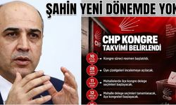 CHP’DE KONGRE TAKVİMİ BAŞLADI, ŞAHİN VEDA EDECEK
