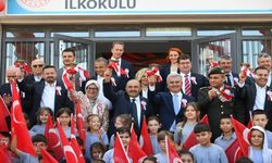 BALIKESİR’DE 187 BİN ÖĞRENCİ İÇİN İLK ZİL ÇALDI
