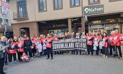 Eğitim-İş üyelerinden AHP Meydanında eylem