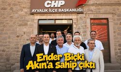 Biçki'den Yeni Partililere; Yüreğiniz varsa AKP ile uğraşın!